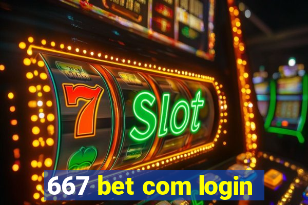 667 bet com login