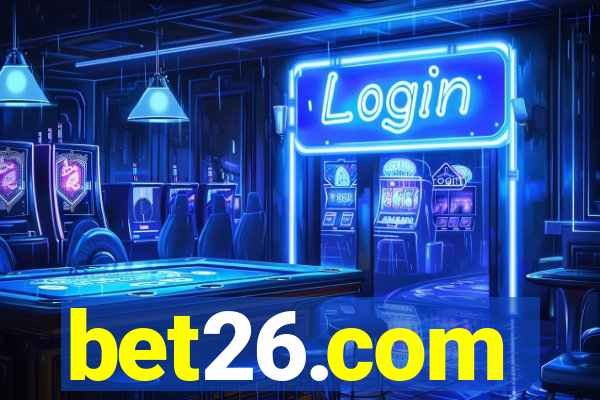 bet26.com