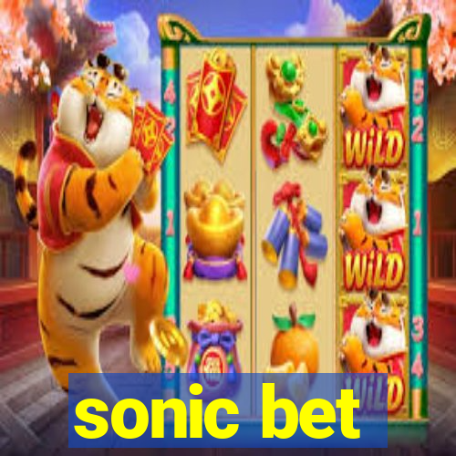 sonic bet