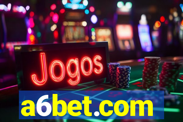 a6bet.com