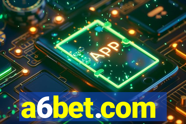 a6bet.com