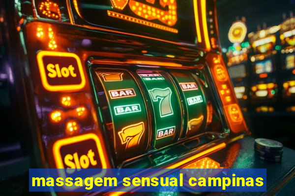 massagem sensual campinas