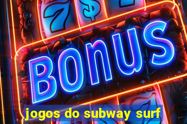 jogos do subway surf