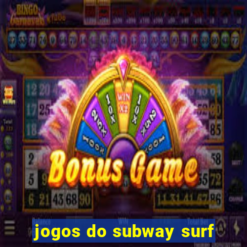 jogos do subway surf