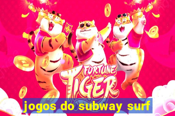 jogos do subway surf