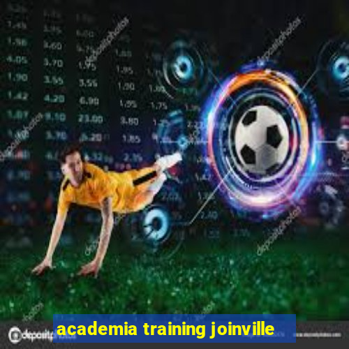 academia training joinville