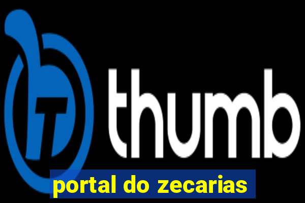 portal do zecarias