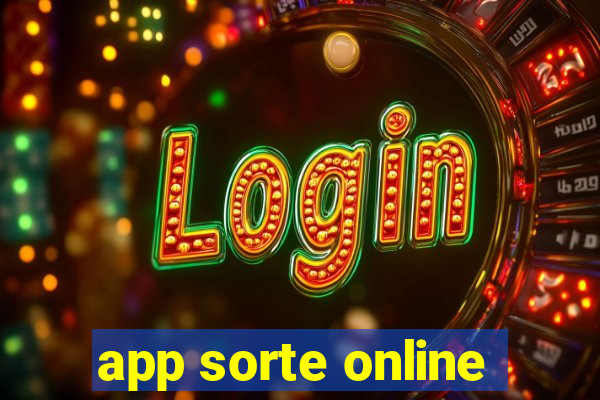 app sorte online