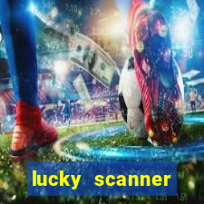 lucky scanner leitor da sorte