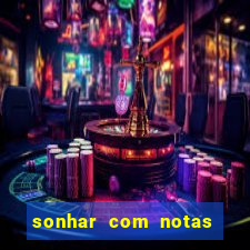 sonhar com notas de 50 reais jogo do bicho