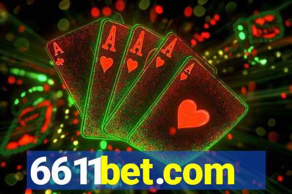 6611bet.com