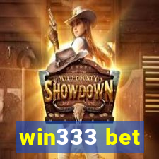 win333 bet