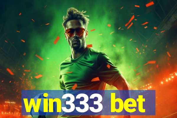 win333 bet