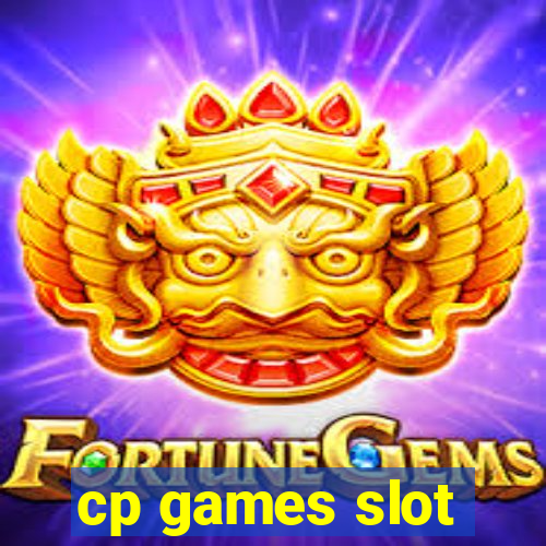 cp games slot