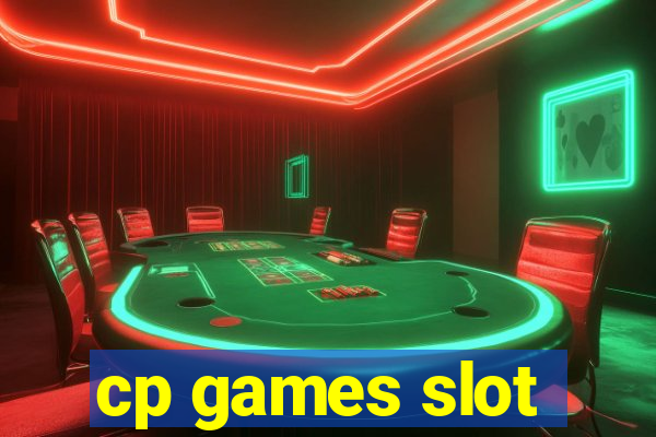 cp games slot