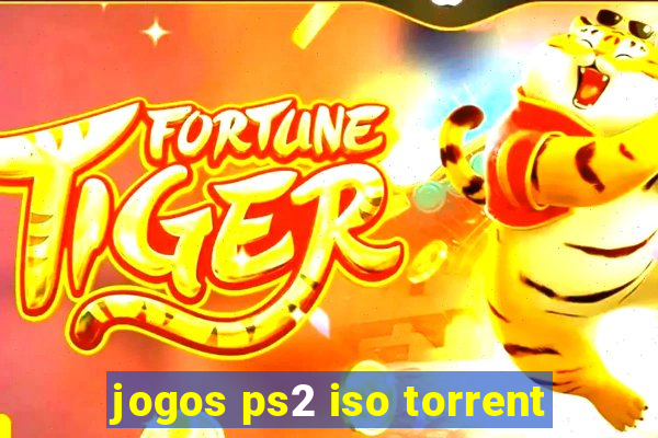 jogos ps2 iso torrent