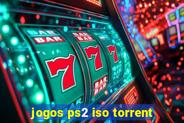 jogos ps2 iso torrent