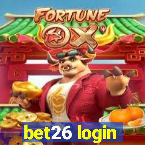 bet26 login