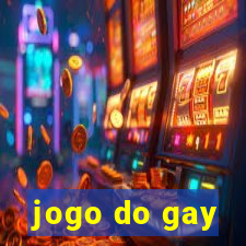 jogo do gay