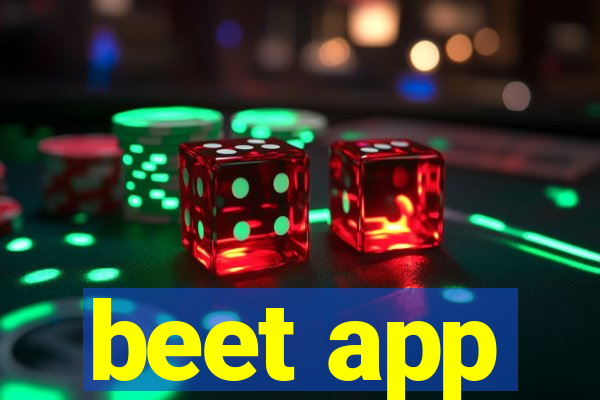 beet app