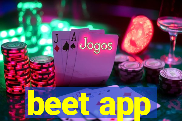 beet app