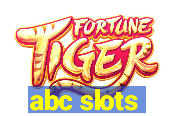 abc slots