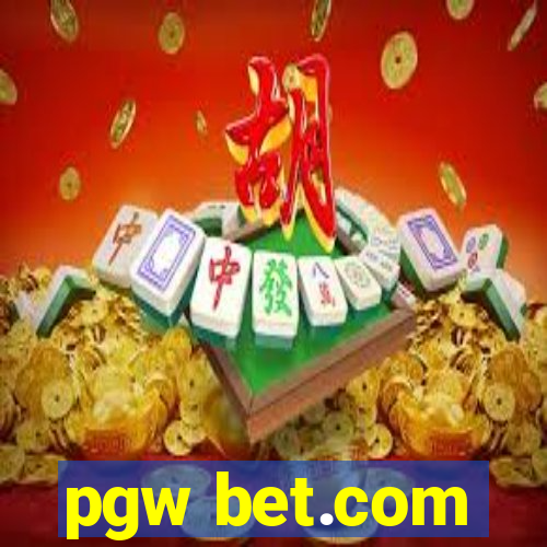 pgw bet.com