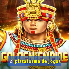 2l plataforma de jogos