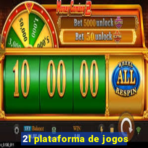 2l plataforma de jogos