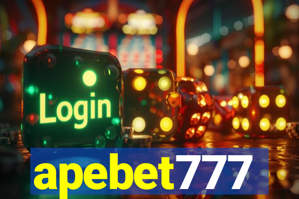 apebet777