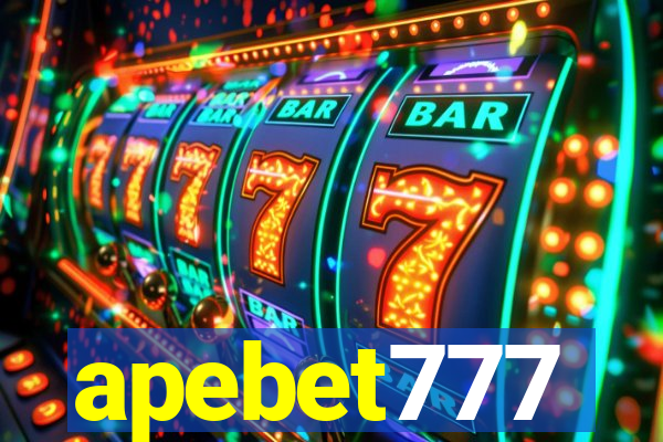 apebet777