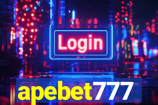 apebet777