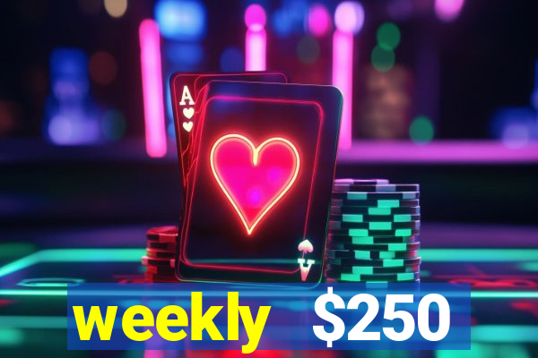 weekly $250 bankroll booster password partypoker