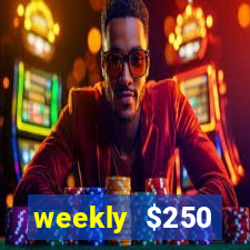 weekly $250 bankroll booster password partypoker