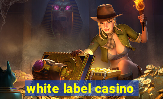 white label casino