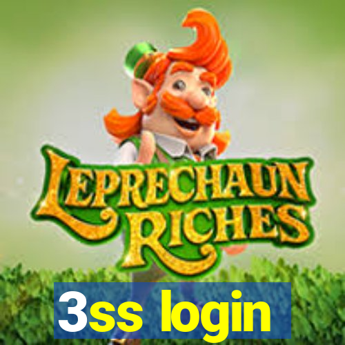 3ss login