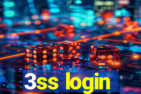 3ss login