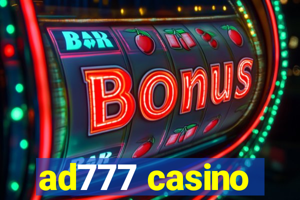 ad777 casino