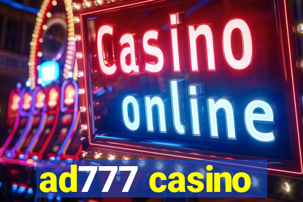 ad777 casino