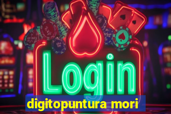 digitopuntura mori