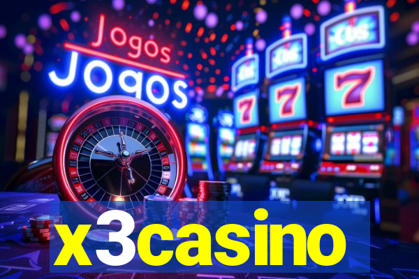 x3casino