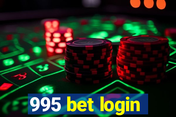 995 bet login