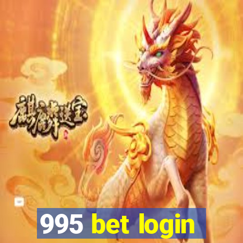 995 bet login