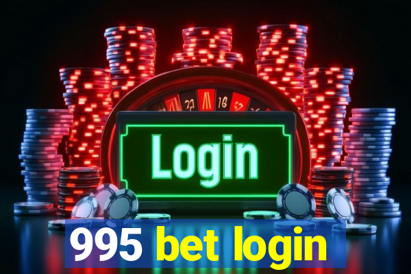 995 bet login