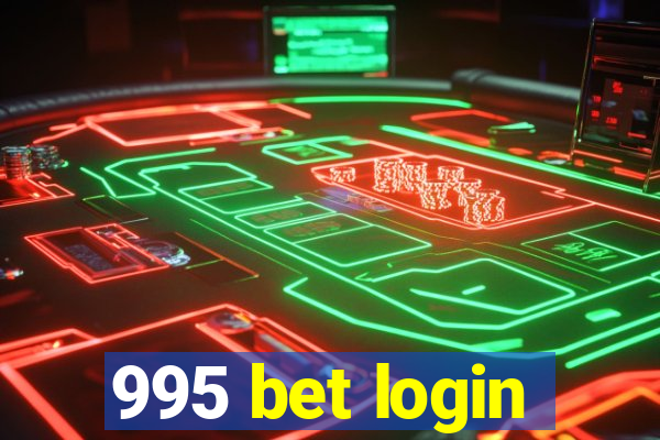 995 bet login