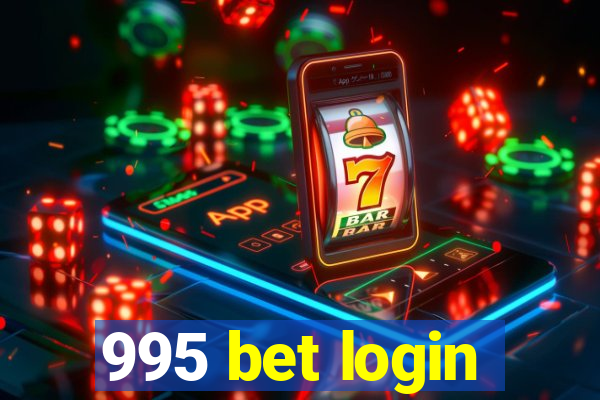 995 bet login