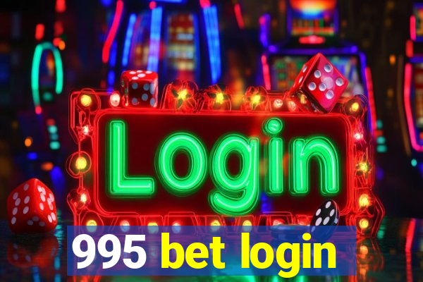 995 bet login