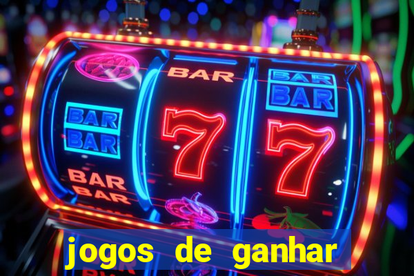 jogos de ganhar dinheiro gratuito