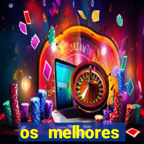 os melhores aplicativos de jogos