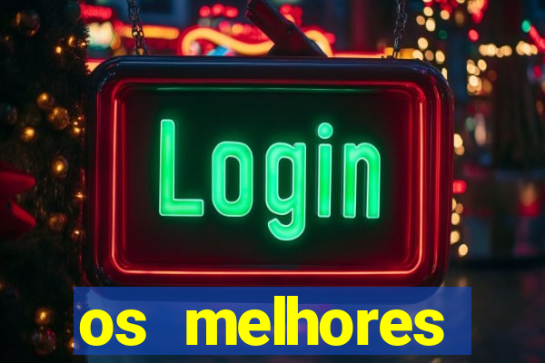 os melhores aplicativos de jogos